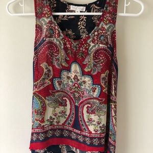 Patrons of Peace Tank Top